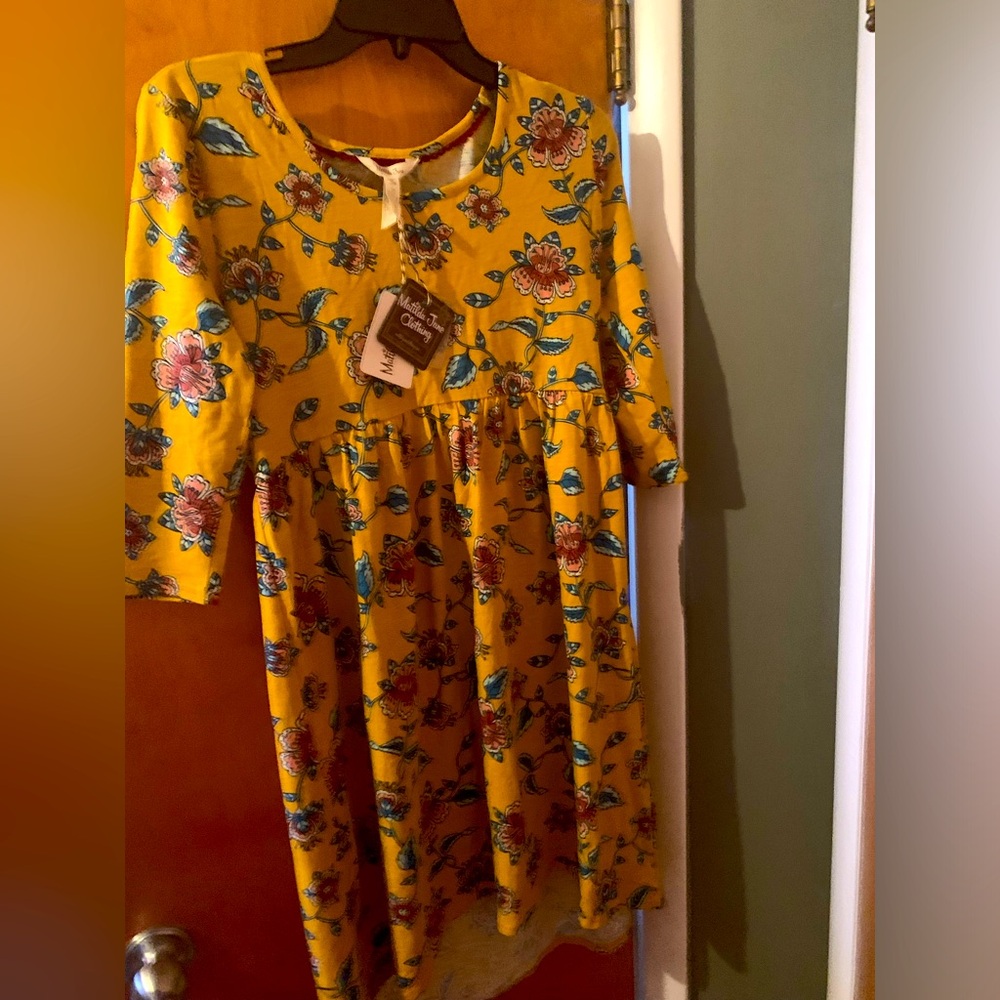 Matilda Jane dress brand new